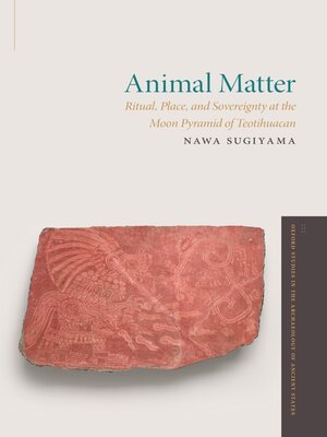 cover image of Animal Matter